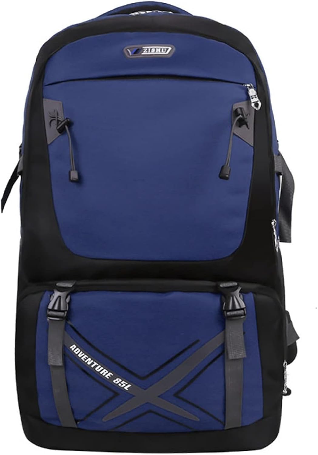 登山リュック 85L 登山バッグ 大容量 ザック 撥水・防汚 リュックサック バックパック 男女兼用 多機能 収納性 超軽量 通気 アウトドア ハイキング 旅行 防災 キャンプ｜Libre777