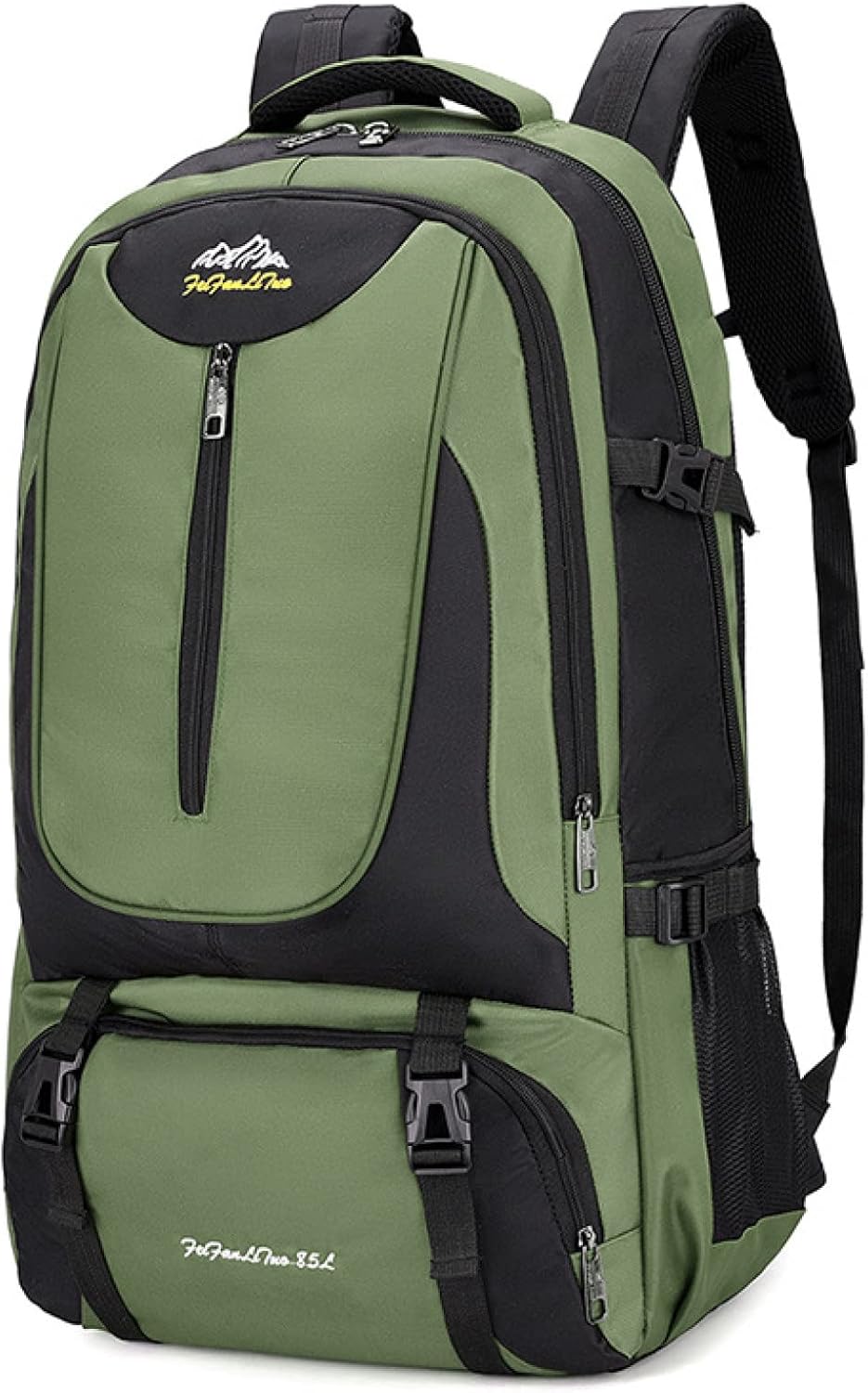 登山バッグ 85L 登山リュック 大容量 リュックサック 防水 バックパック ザック 超軽量 通気 男女兼用 収納性 多機能 防災 旅行 アウトドア用 キャンプ 遠足 ハイキング｜Libre777