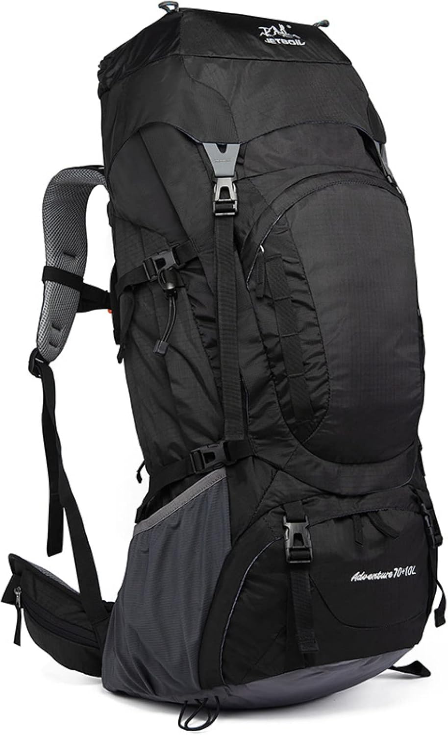 登山リュック 80L 登山バッグ 大容量 バックパック 撥水・防汚 ザック リュックサック 多機能 収納性 超軽量 通気性 男女兼用 ハイキング キャンプ 防災 遠足 旅行 アウトドア