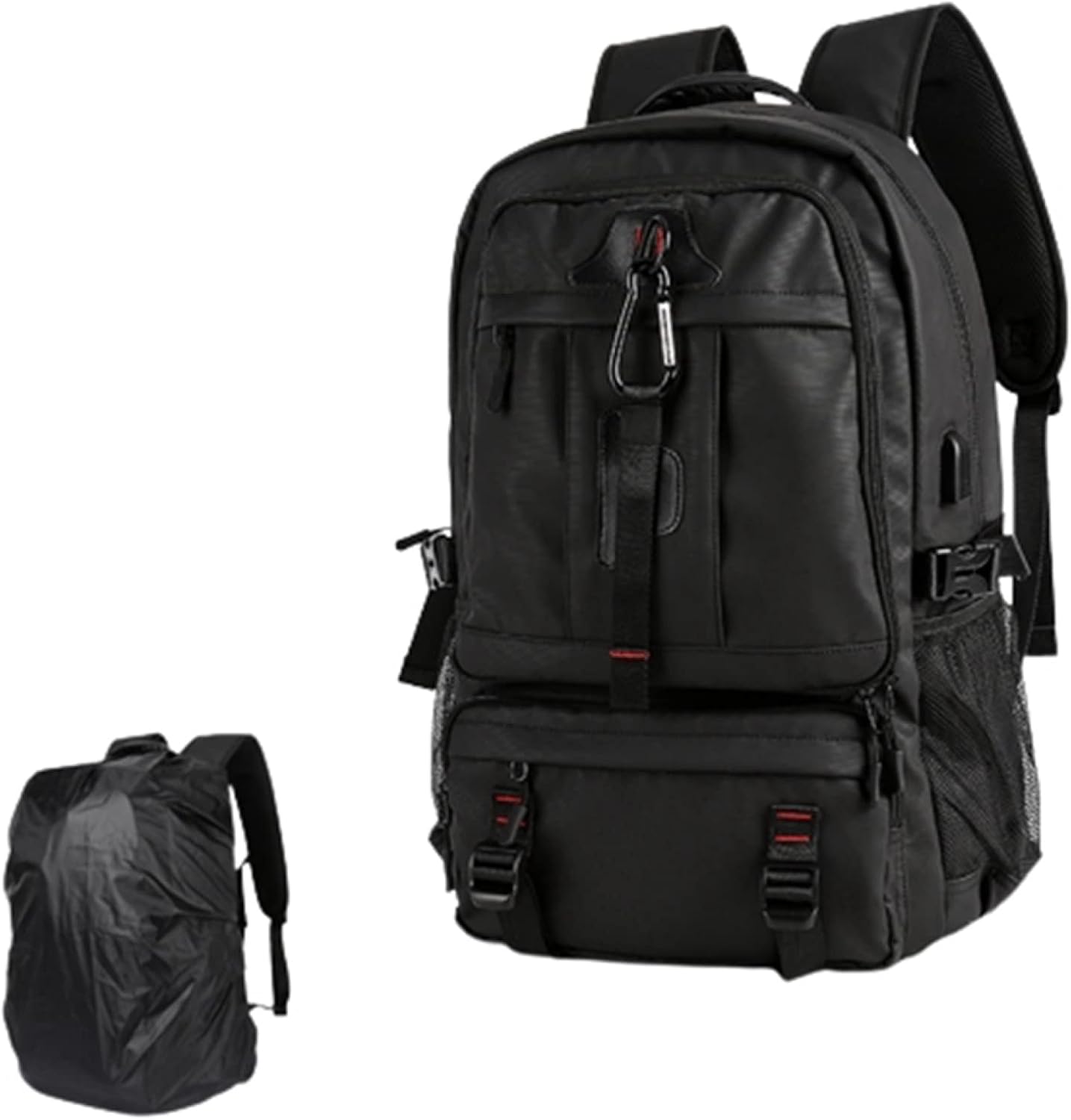 登山バッグ 60L-80L 登山リュック 大容量 バックパック 防水 ザック リュックサック 男女兼用 多機能 収納性 超軽量 通気性 アウトドア ハイキング 旅行 防災 キャンプ