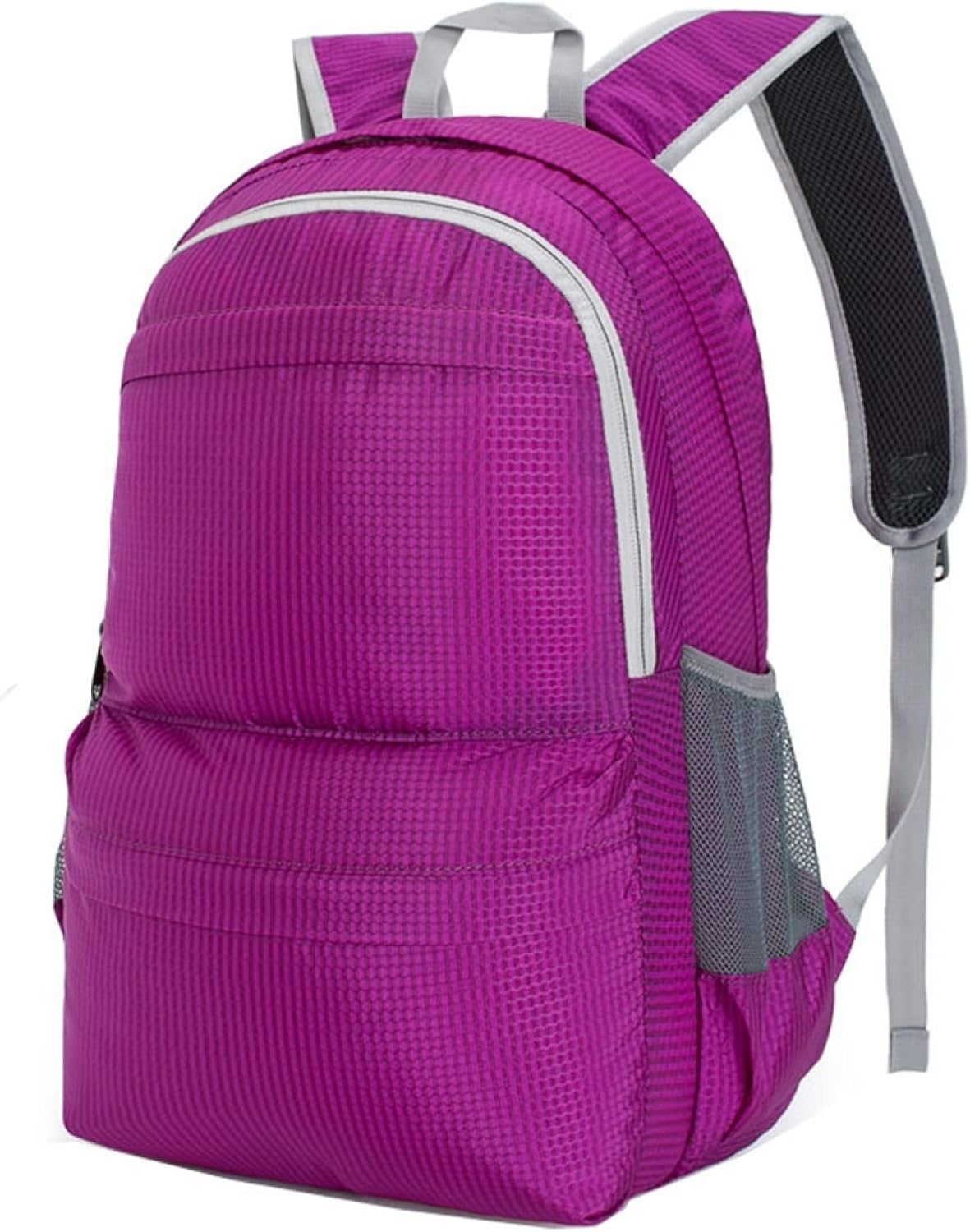 登山リュック 25L 登山バッグ 大容量 ザック 撥水・防汚 リュックサック バックパック 男女兼用 多機能 収納性 超軽量 通気 アウトドア ハイキング 旅行 防災 キャンプ