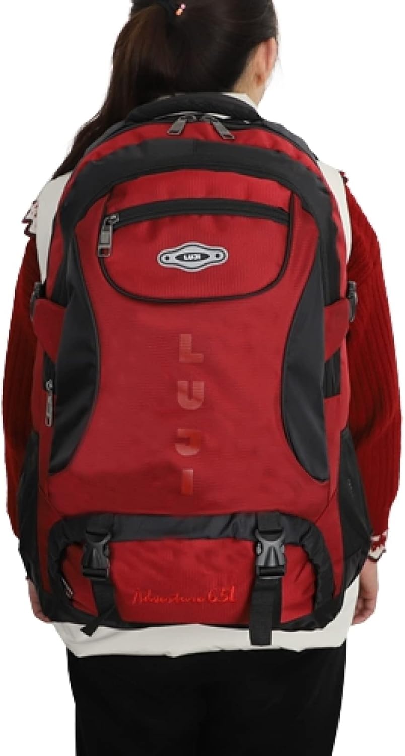 登山バッグ 50L-85L 登山リュック 大容量 ザック 防水 リュックサック バックパック 通気性 超軽量 収納性 多機能 男女兼用 旅行 防災 キャンプ ハイキング アウトドア