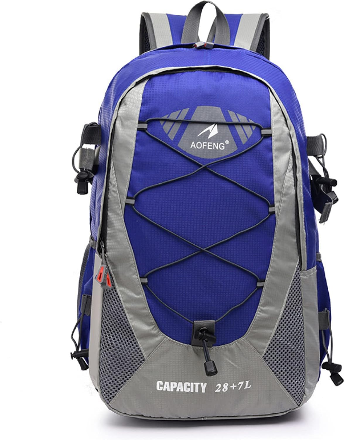 登山バッグ 35L 登山リュック 大容量 ザック 撥水・防汚 リュックサック バックパック 通気性 超軽量 収納性 多機能 男女兼用 旅行 防災 キャンプ ハイキング アウトドア 7,986円