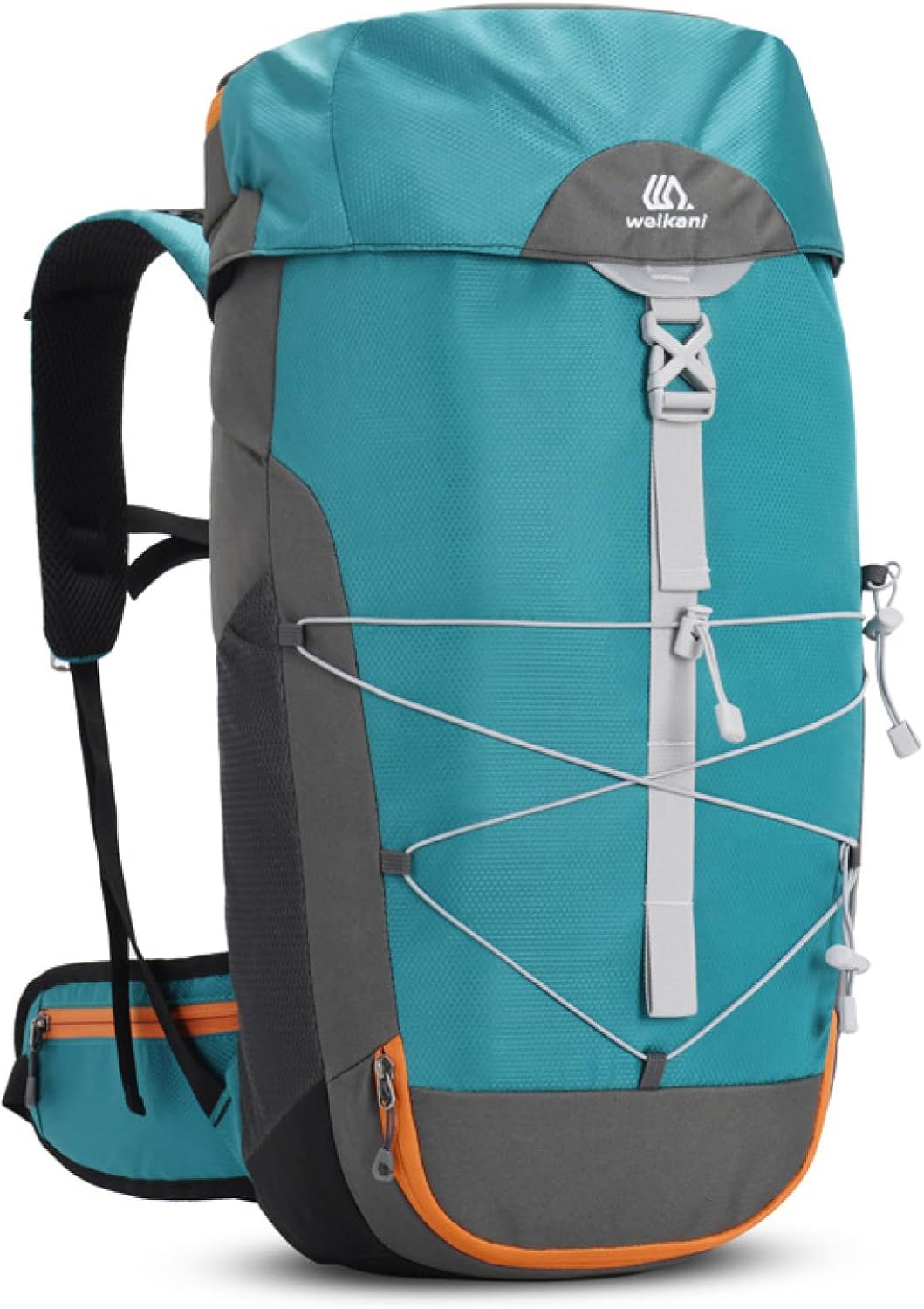 登山バッグ 40L 登山リュック 大容量 バックパック 防水 リュックサック ザック 多機能 収納性 超軽量 通気 男女兼用 遠足 ハイキング キャンプ 防災 旅行 アウトドア用 8,217円