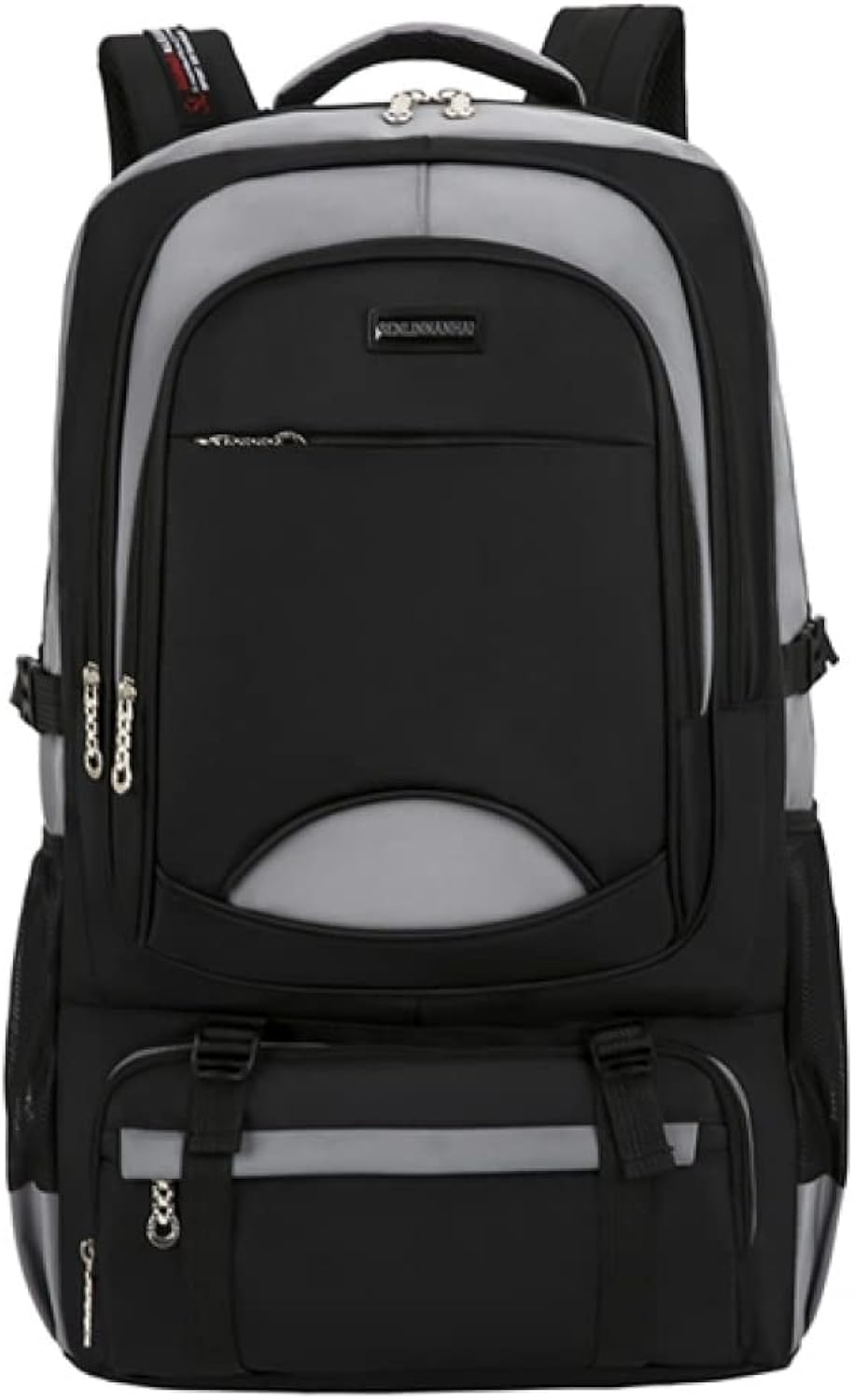 登山リュック 85L 登山バッグ 大容量 ザック 防水 防汚 リュックサック バックパック 男女兼用 多機能 収納性 超軽量 通気 アウトドア ハイキング 旅行 防災 キャンプ