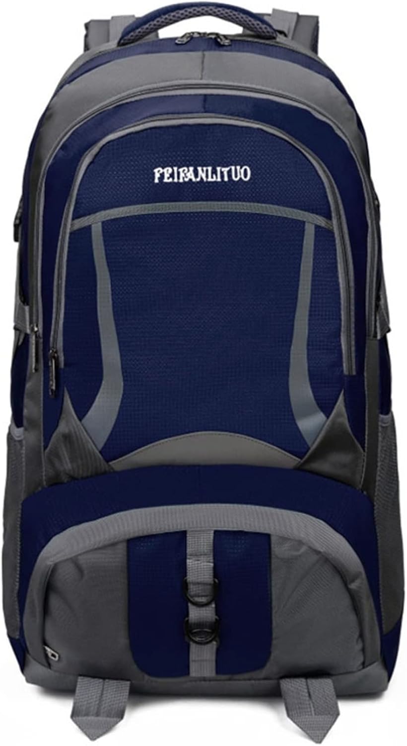 登山バッグ 85L 登山リュック 大容量 ザック 撥水・防汚 バックパック リュックサック 超軽量 通気 男女兼用 収納性 多機能 防災 旅行 アウトドア キャンプ ハイキング 9,372円