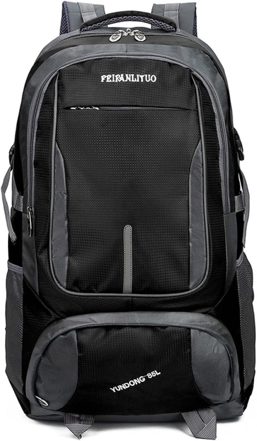 登山バッグ 85L 登山リュック 大容量 リュックサック 防水 バックパック ザック 超軽量 通気 男女兼用 収納性 多機能 防災 旅行 アウトドア用 キャンプ 遠足 ハイキング