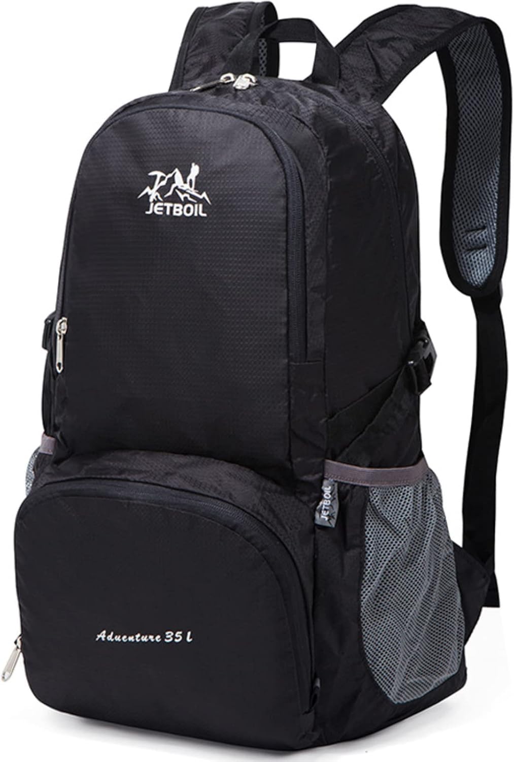 登山バッグ 35L 登山リュック 大容量 リュックサック 撥水・防汚 バックパック ザック 超軽量 通気性 男女兼用 収納性 多機能 防災 遠足 旅行 アウトドア キャンプ ハイキング