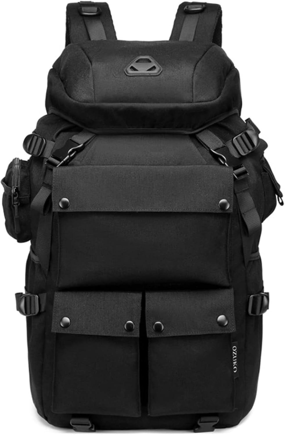 登山リュック 35L 登山バッグ 大容量 ザック 撥水・防汚 バックパック リュックサック 通気性 超軽量 収納性 多機能 男女兼用 旅行 防災 キャンプ ハイキング アウトドア