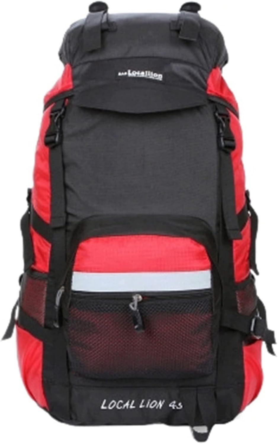 登山リュック 45L-60L 登山バッグ 大容量 ザック 防水 リュックサック バックパック 男女兼用 多機能 収納性 超軽量 通気性 アウトドア ハイキング 旅行 防災 キャンプ