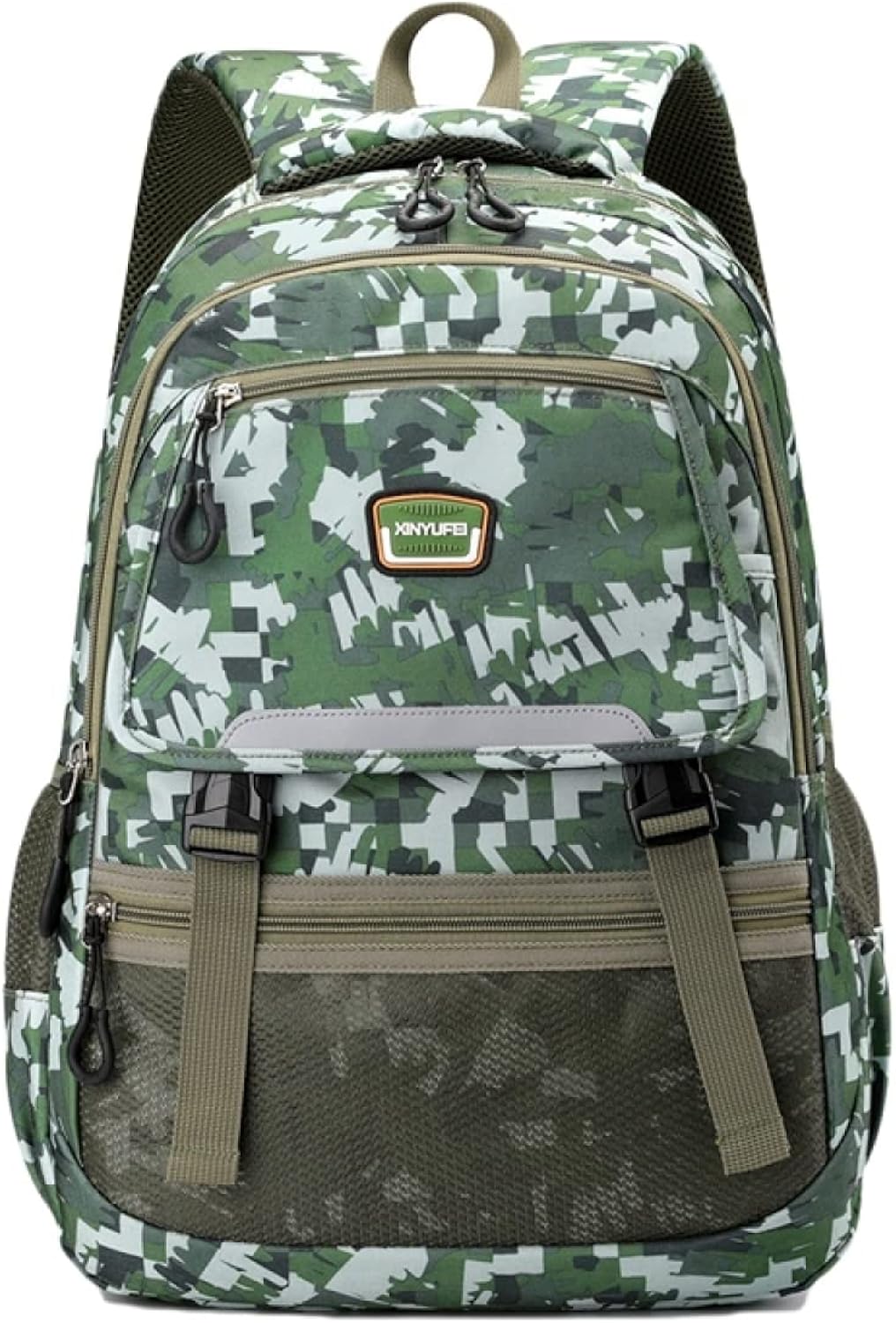 登山リュック 40L 登山バッグ 大容量 ザック 防水 リュックサック バックパック 男女兼用 多機能 収納性 超軽量 通気性 アウトドア 遠足 旅行 防災用 キャンプ