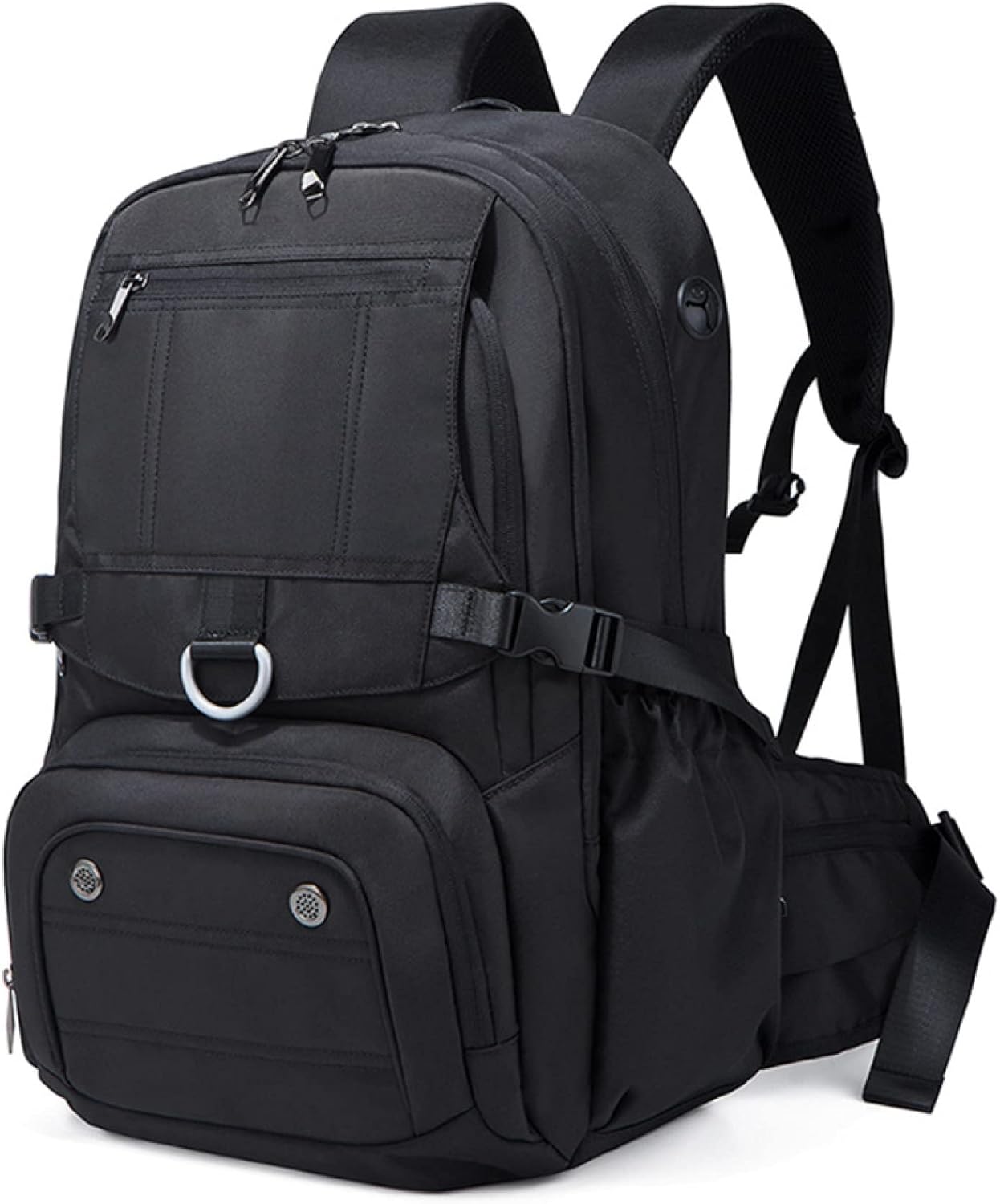 登山リュック 40L 登山バッグ 大容量 リュックサック 撥水・防汚 ザック バックパック 超軽量 通気性 男女兼用 収納性 多機能 防災 遠足 旅行 アウトドア キャンプ ハイキング