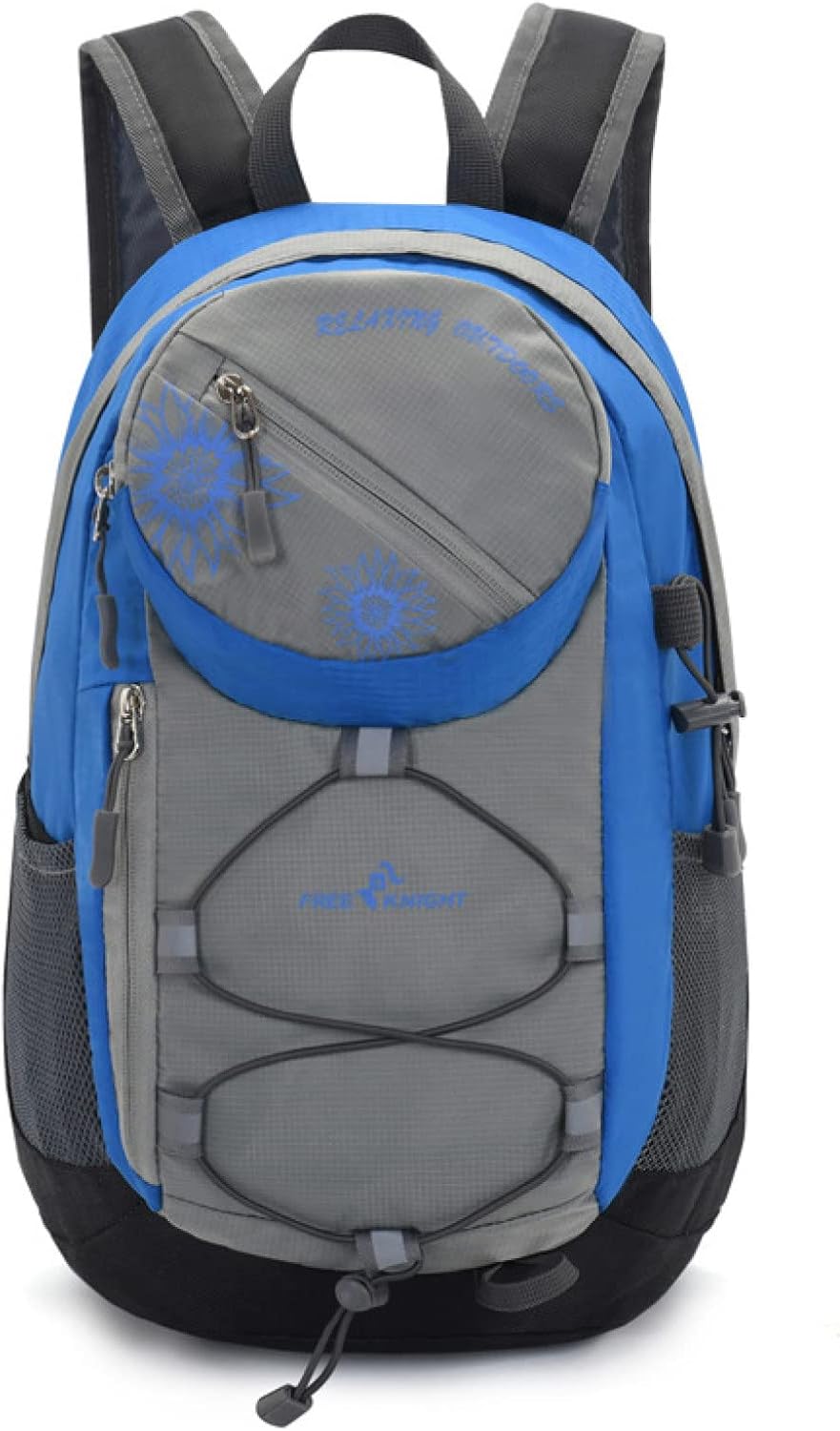 登山バッグ 18L 登山リュック 大容量 ザック 撥水・防汚 バックパック リュックサック 超軽量 通気性 男女兼用 収納性 多機能 防災 旅行 遠足 アウトドア キャンプ ハイキング