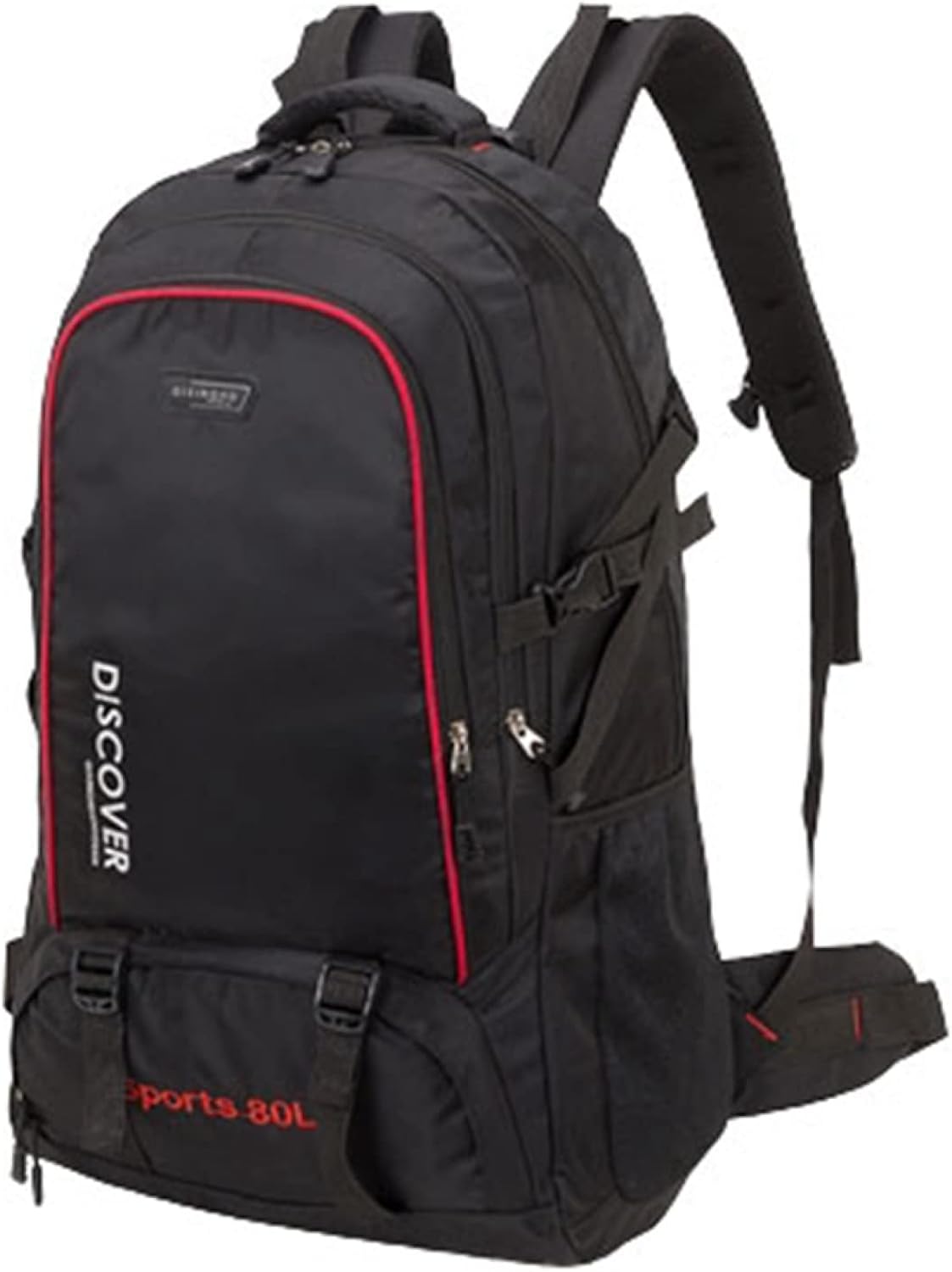 登山バッグ 80L 登山リュック 大容量 リュックサック 撥水・防汚 ザック バックパック 収納性 超軽量 通気性 男女兼用 多機能 キャンプ 防災 旅行 ハイキング アウトドア
