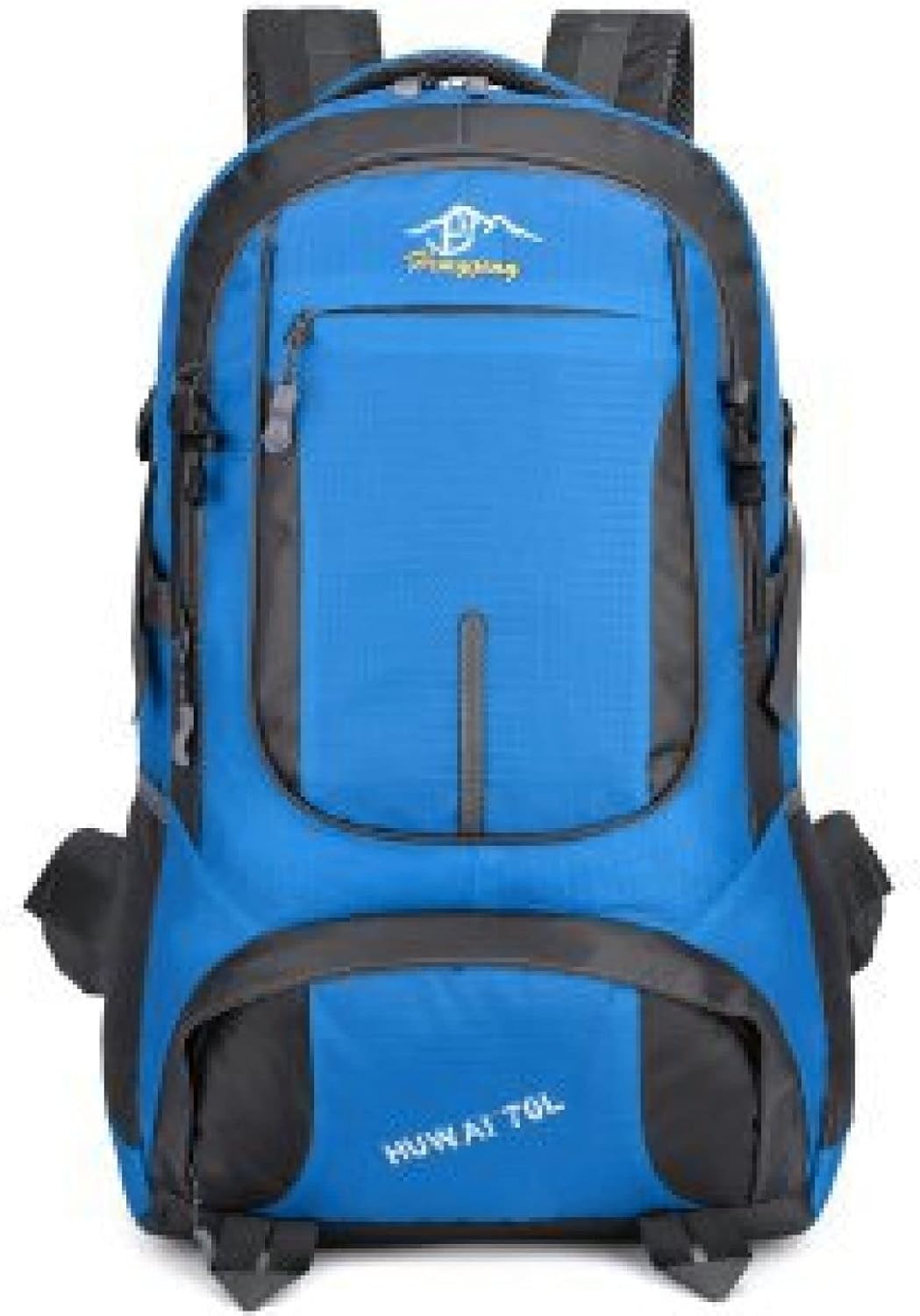 登山リュック 70L 登山バッグ 大容量 リュックサック 撥水・防汚 ザック バックパック 超軽量 通気性 男女兼用 収納性 多機能 防災 旅行 アウトドア キャンプ ハイキング