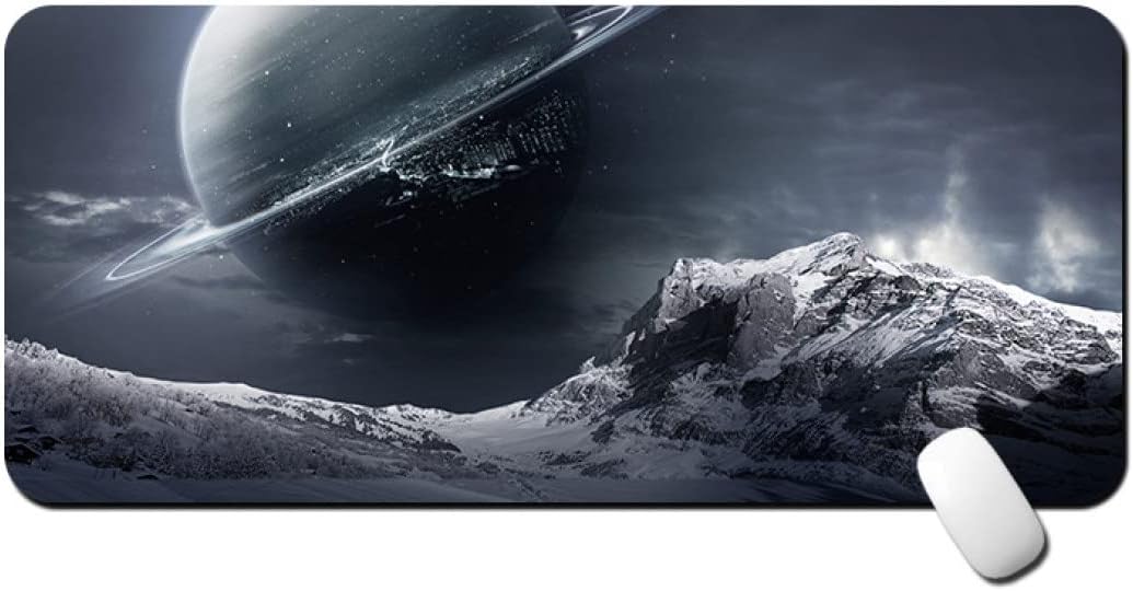 多用途 ゲーミングマウスパッド 大型 マウスパッドマ デスクマット ウスパッド大型 オールシーズン マウスパッド ゲーミング かっこいい 大型 キーボードパッド 光学式 防水 ズレない テーブルマット