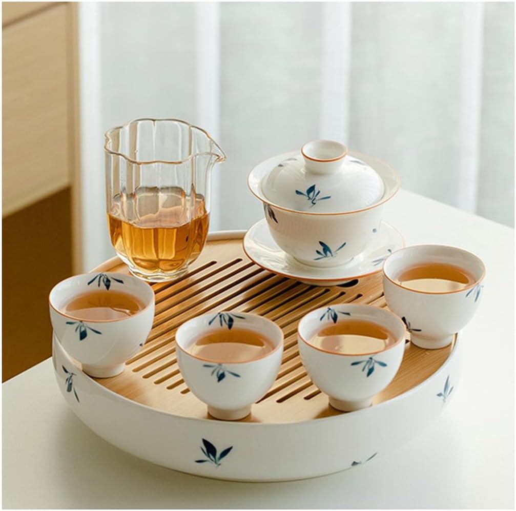 楽天市場】ティーセット 茶道セット 中国茶器セット ティーポット