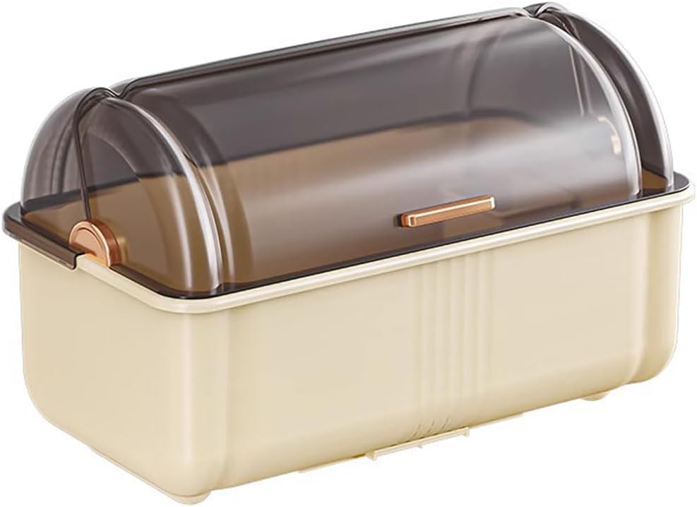水切り仕合わせ 水切りカゴ 食器棚 食器 納める 覆いかぶせる付き添い人勝手もと納める 勝手もと設備納める 澄み切った蓋付き添い人 防塵 防汚 抗菌 可塑性物質 納めるボックス席 食器を置く 哺乳動物瓶納める (34x23x27糎) [並行輸