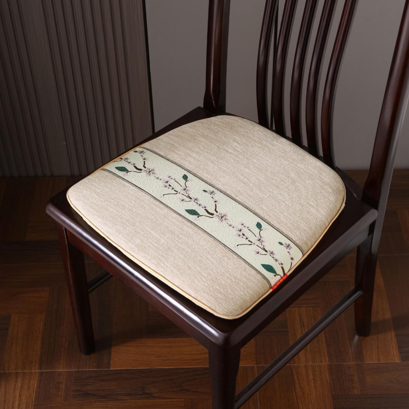 2枚/4枚セット チェアクッション 40*42cm*4 椅子 クッション 紐付き カラー2 シート シートクッション 北欧 おしゃれ ダイニングチェア クッション ダイニングチェア イス 椅子用 チェ｜Libre777 8,758円