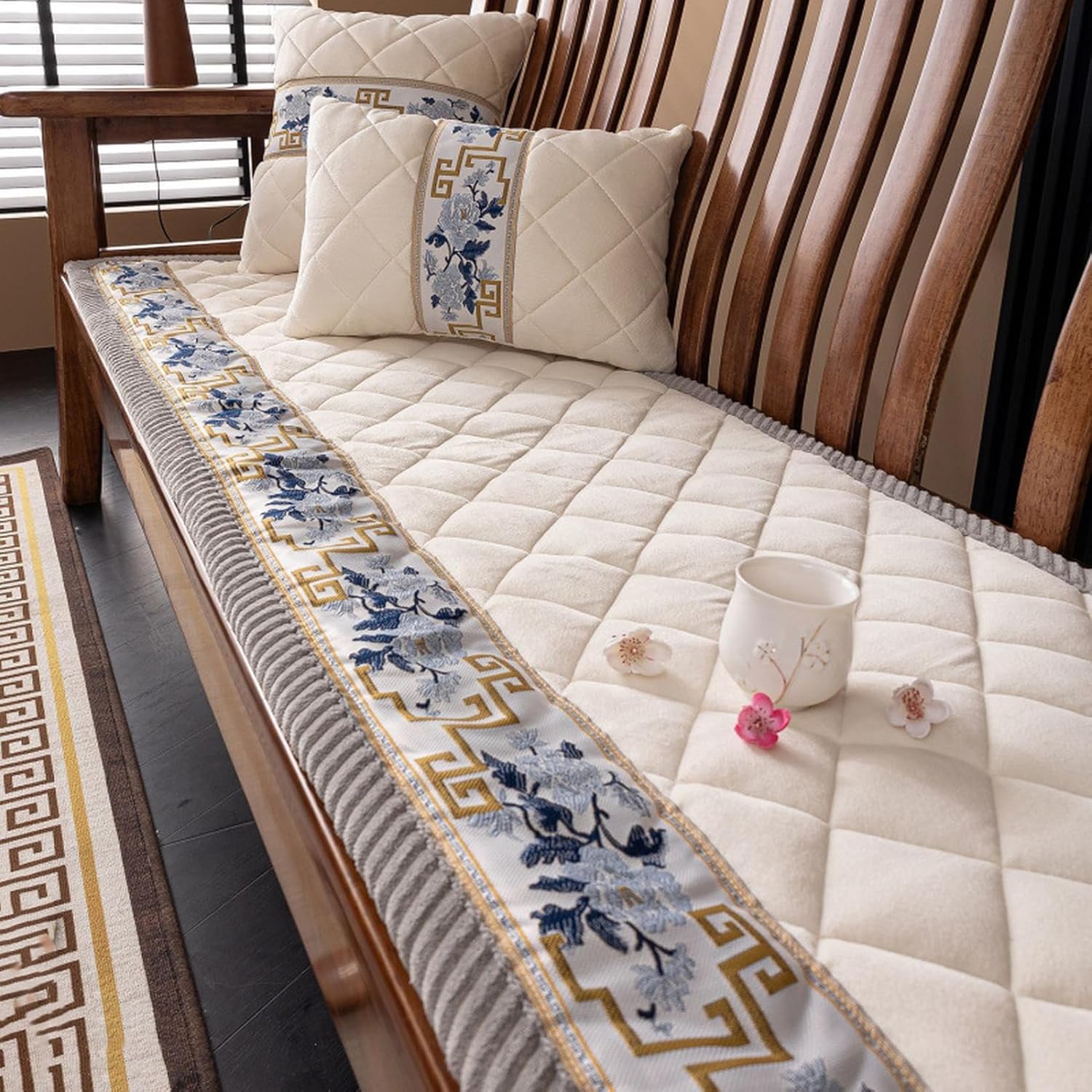 ロングシート 座布団 座蒲団 厚め 上滑り打ちきり お睡眠時間 ざぶとん 立ち会い場座布団 55*120 座り気味合い好いたらしい オール時節 ごろ寝つや消し 長椅子パッド 可愛らしい 厚め 今めかしい ざぶとん クッ