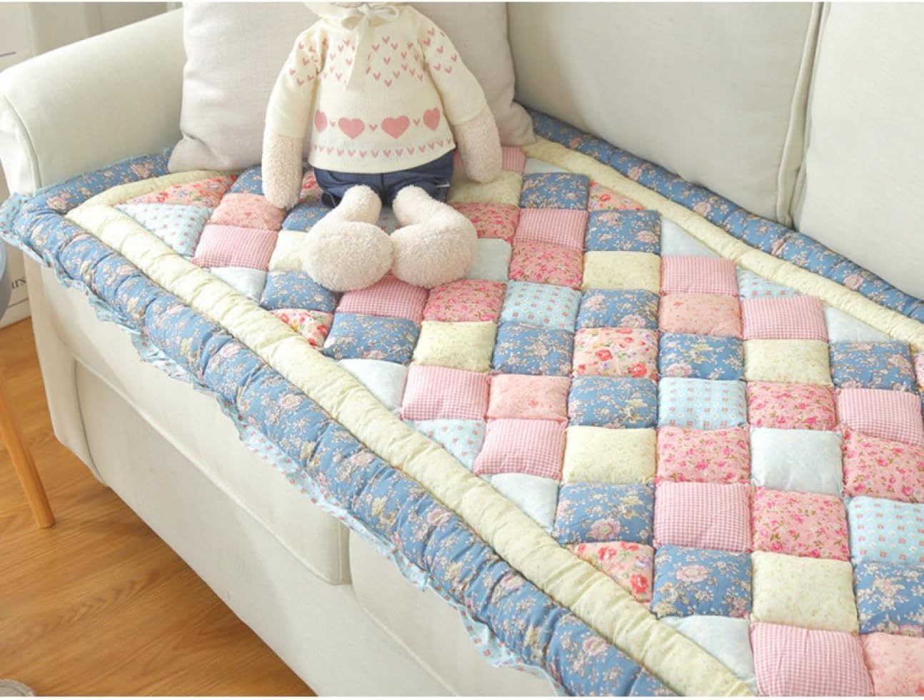 シートクッション 可愛い 厚め 長い座布団 ソファパッド 60*180cm 雑貨 クッション 洗える フロアクッション 大きい ごろ寝マット 折りたたみ 北欧 ロングクッション 敷きパッド 椅子用 滑｜Libre777