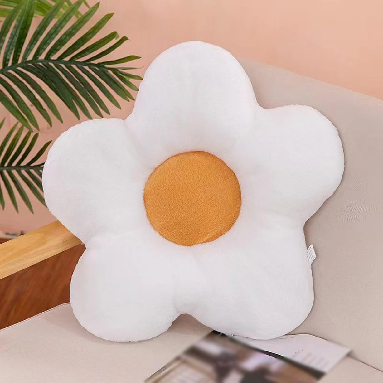 シートクッション 椅子 クッション チェア ダイニング クッション チェアパッド 大きめ 北欧 座布団 50*50cm おしゃれ 持ち運び ホワイト 洗える 低反発 椅子用座布団 お尻が痛くならない