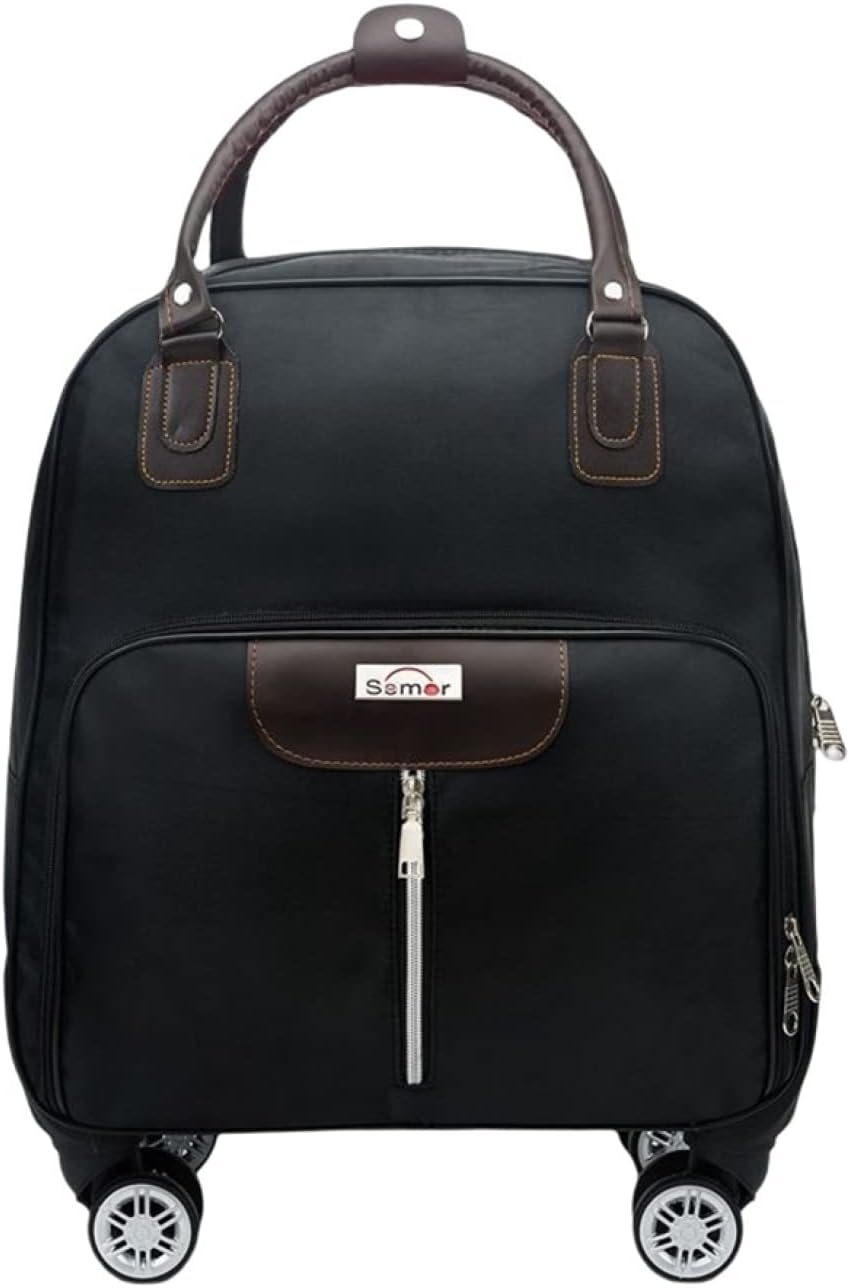 リュックキャリー 2way キャスターバッグ 30L キャリーバッグ 小型 2~3泊対応 4輪 撥水加工 トロリーバッグ メンズ レディース 旅行 合宿 出張 旅行バッグ スーツケース|Libre777