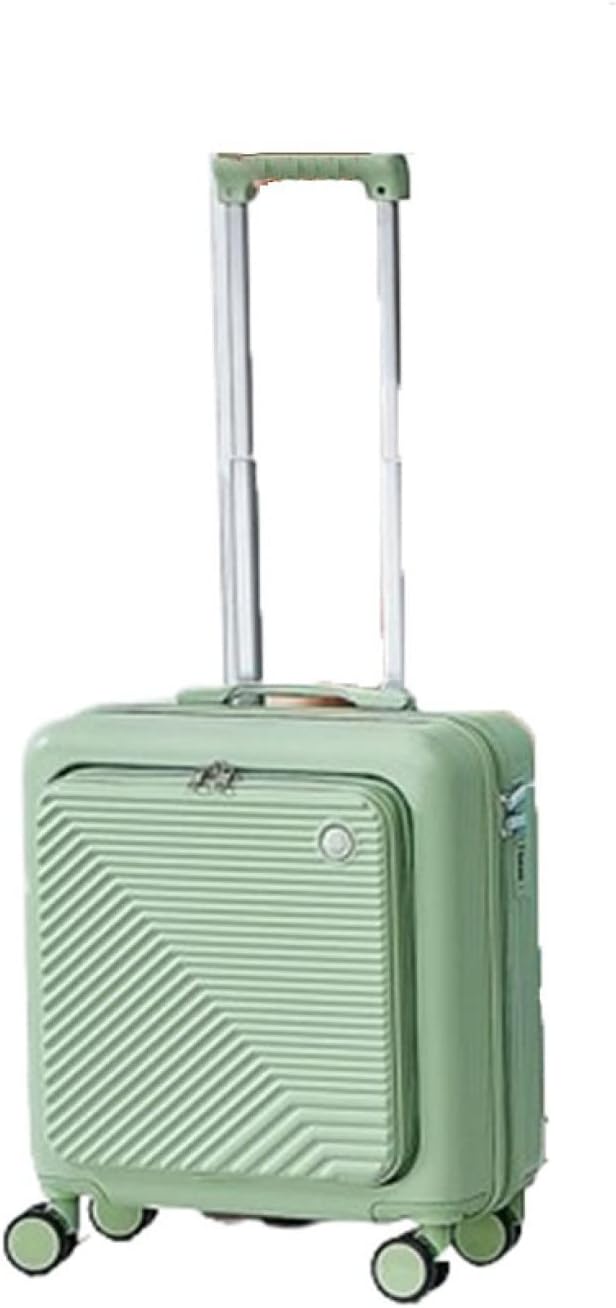 旅行バッグ 持ちはこび入れもの 機内持ち込み 30L 向こう正面開けっ広げ キャリーバッグ TSAローク積み上げる 向こう正面衣嚢 ジッパー式 超軽さ 小型 耐衝撃 静音 ダブルキャスター 360度回転させる 旅する