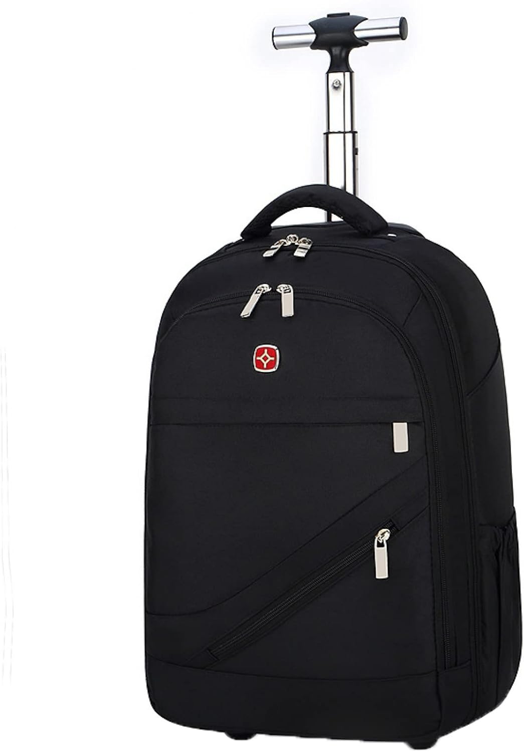 背嚢持ちはこび 3way キャスター御徒面子 35L キャリーバッグ 小型 2~3泊相応う 2輪 撥水製作 路面電車御徒面子 メンズ レディース 旅する 下宿屋 出張 旅する御徒面子 旅行バッグ