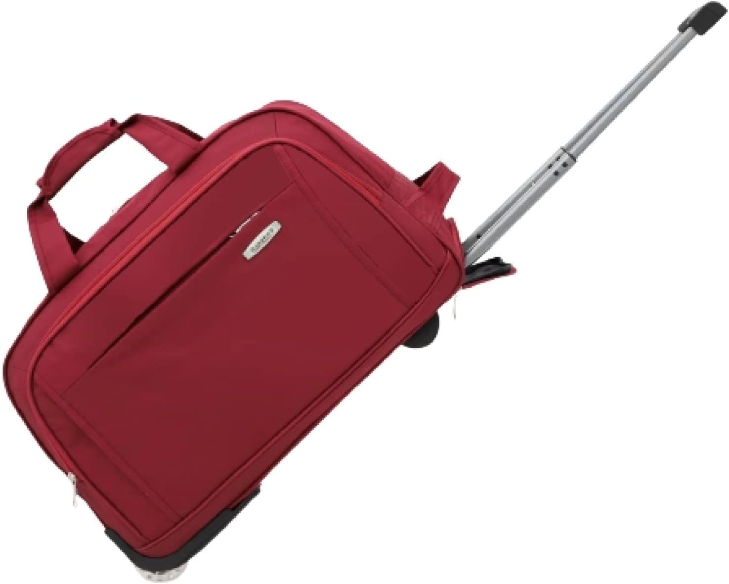 ボストンキャリー 2way キャスターバッグ 35L キャリーバッグ 折りたたみ 大容量 2輪 撥水加工 トロリーバッグ メンズ レディース 旅行 合宿 出張 旅行バッグ スーツケース|Libre777