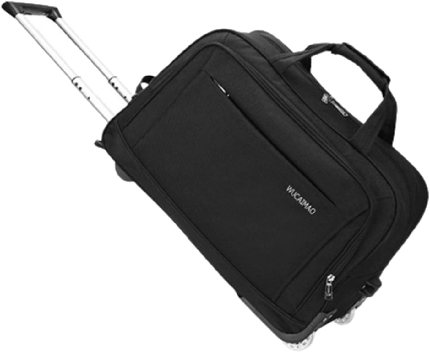 ボストンキャリー 2way キャスターバッグ 50L キャリーバッグ 折りたたみ 大容量 2輪 撥水加工 トロリーバッグ メンズ レディース 旅行 合宿 出張 旅行バッグ スーツケース|Libre777