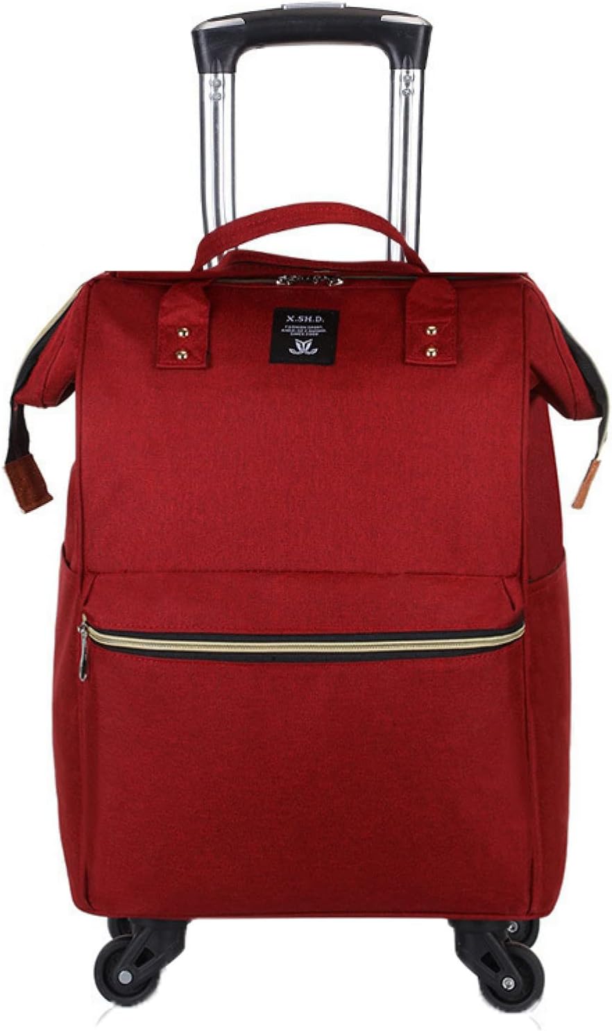 背嚢持ちはこび 3way キャスター御徒面子 30L キャリーバッグ 小型 2~3泊相応う 4輪 撥水製作 路面電車御徒面子 メンズ レディース 旅する 下宿屋 出張 旅する御徒面子 旅行バッグ