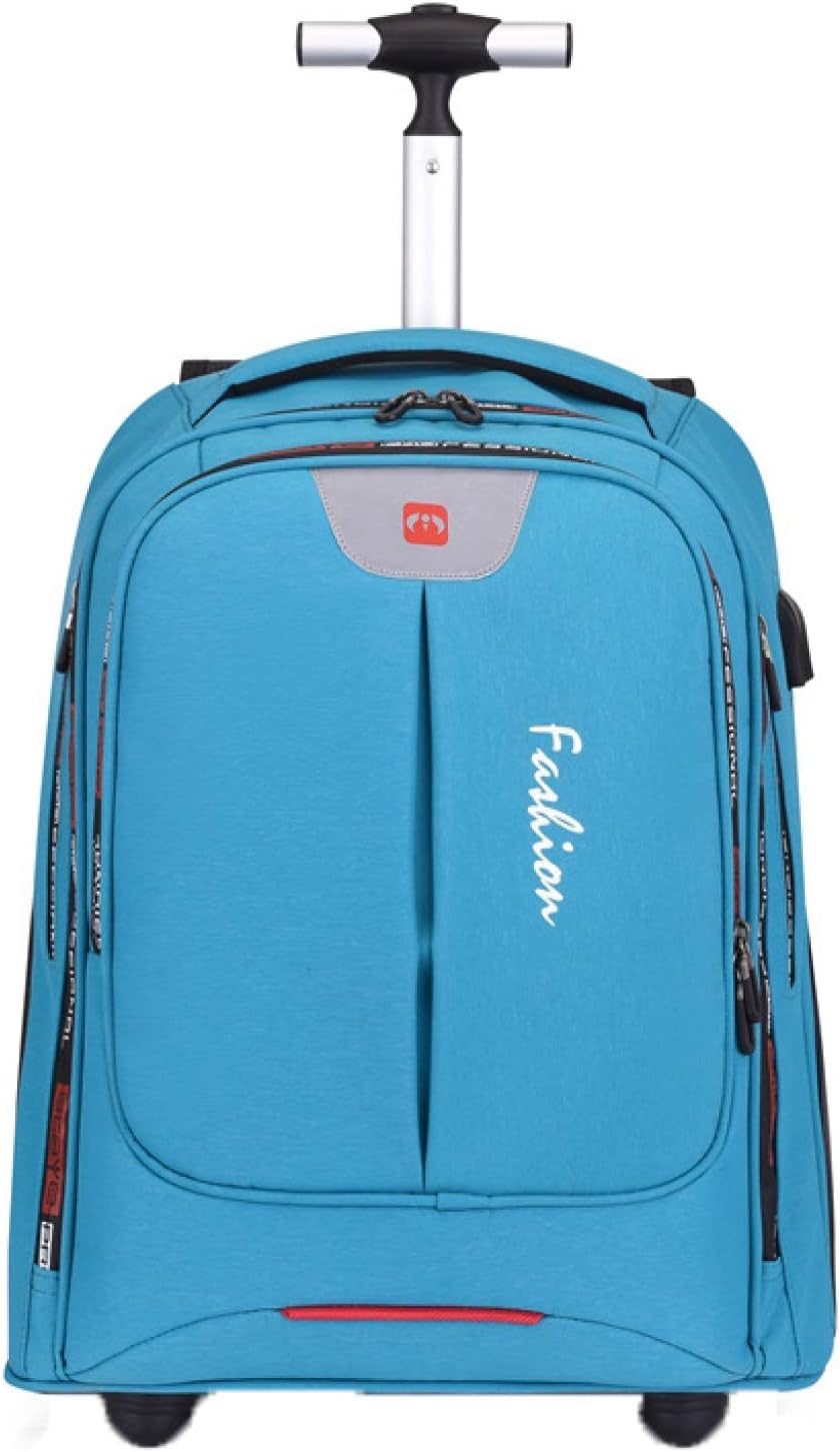 リュックキャリー 3way キャスターバッグ 40L キャリーバッグ 小型 2~3泊対応 2輪 撥水加工 トロリーバッグ メンズ レディース 旅行 合宿 出張 旅行バッグ スーツケース