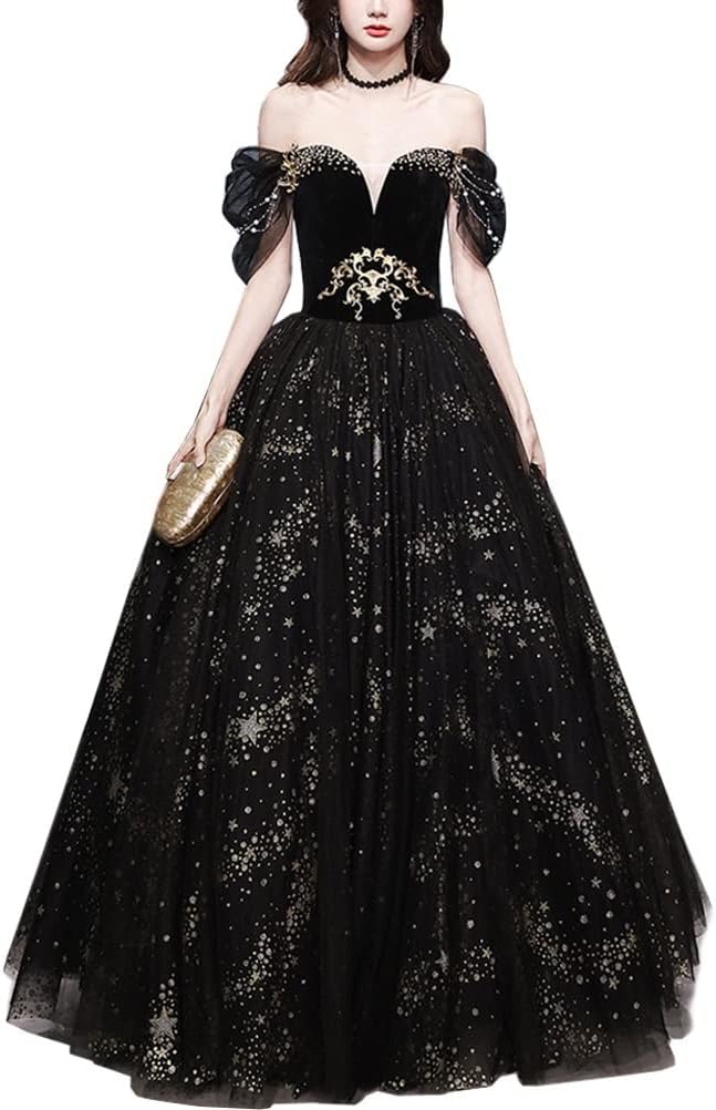 レディース パーティードレス ドレス イブニングドレス ウェディングドレス 花嫁ワンピース 結婚式ドレス ワンピース フォーマル ファッション エレガント 肩出し 宴会 披露宴 演奏会 卒業式|Libre777