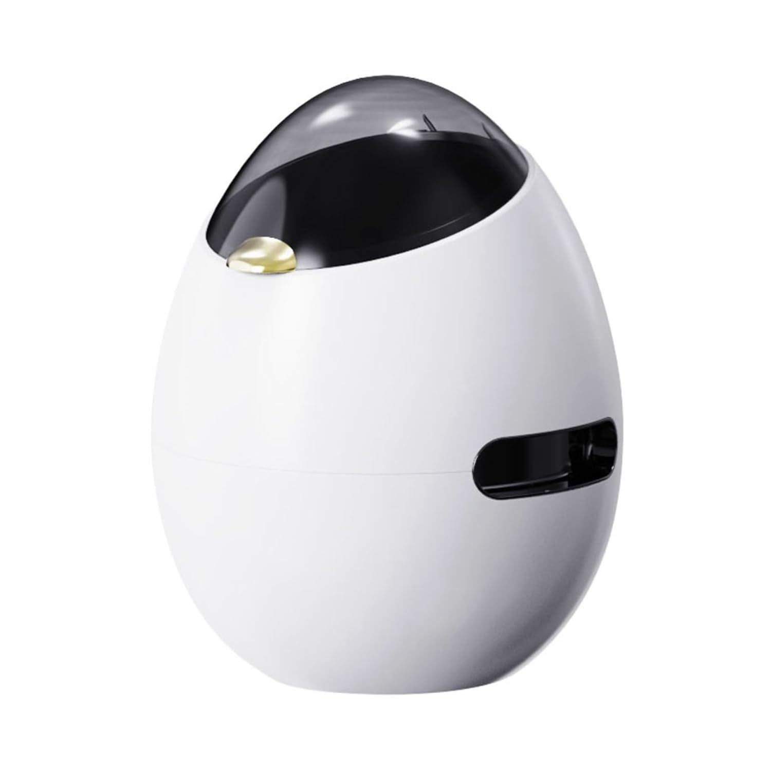 ゴミ箱 ふた付き 7L ダストボックス 丸型 ごみ箱 スリム おしゃれ 抗菌 消臭 密閉 音無し 部屋 キッチン リビングルーム トイレ 浴室 オフィス用 プラスチック