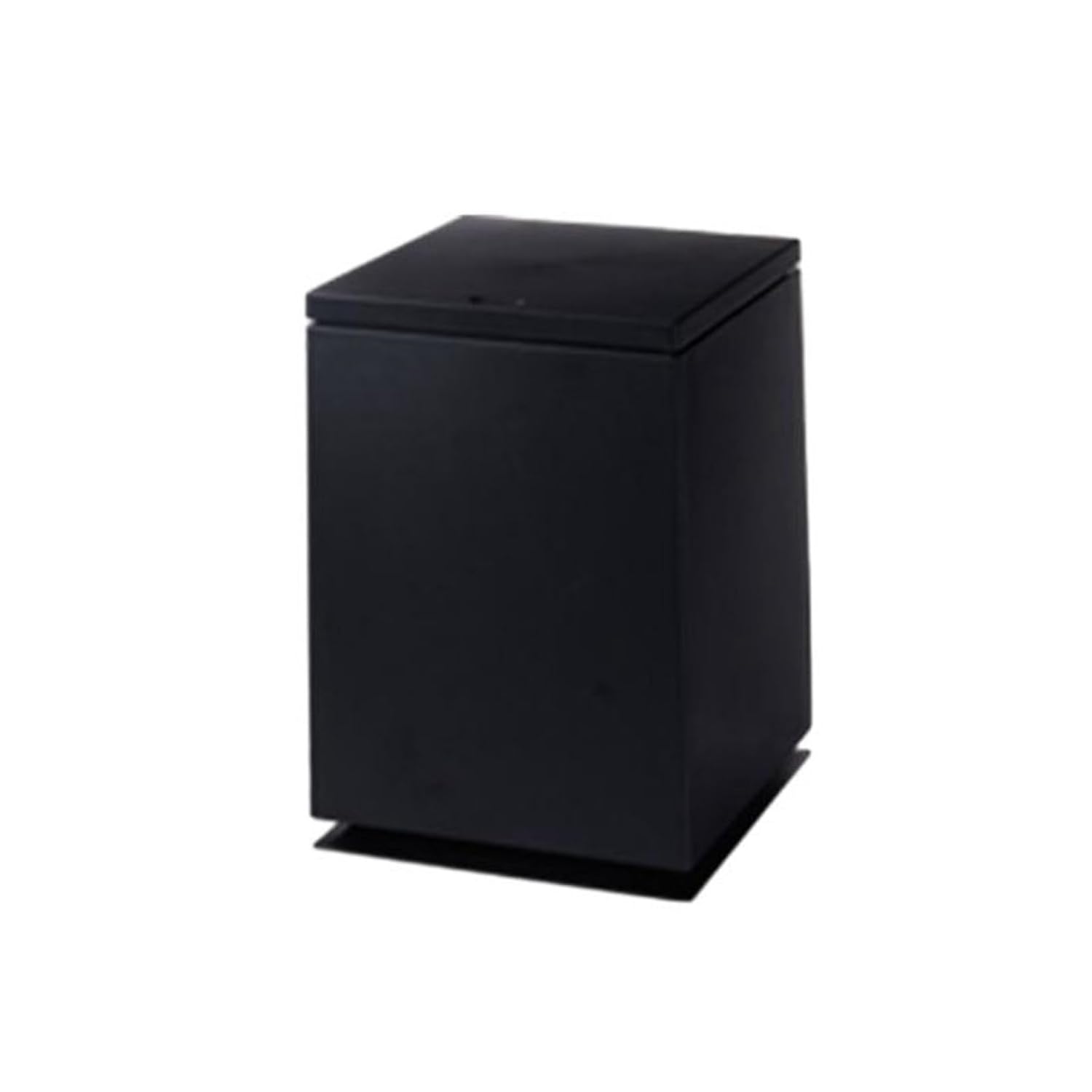 ゴミ箱 ふた付き 10L ダストボックス 角型 プッシュ式 ごみ箱 スリム おしゃれ 抗菌 消臭 密閉 音無し 部屋 キッチン リビングルーム トイレ 浴室 オフィス用 プラスチック