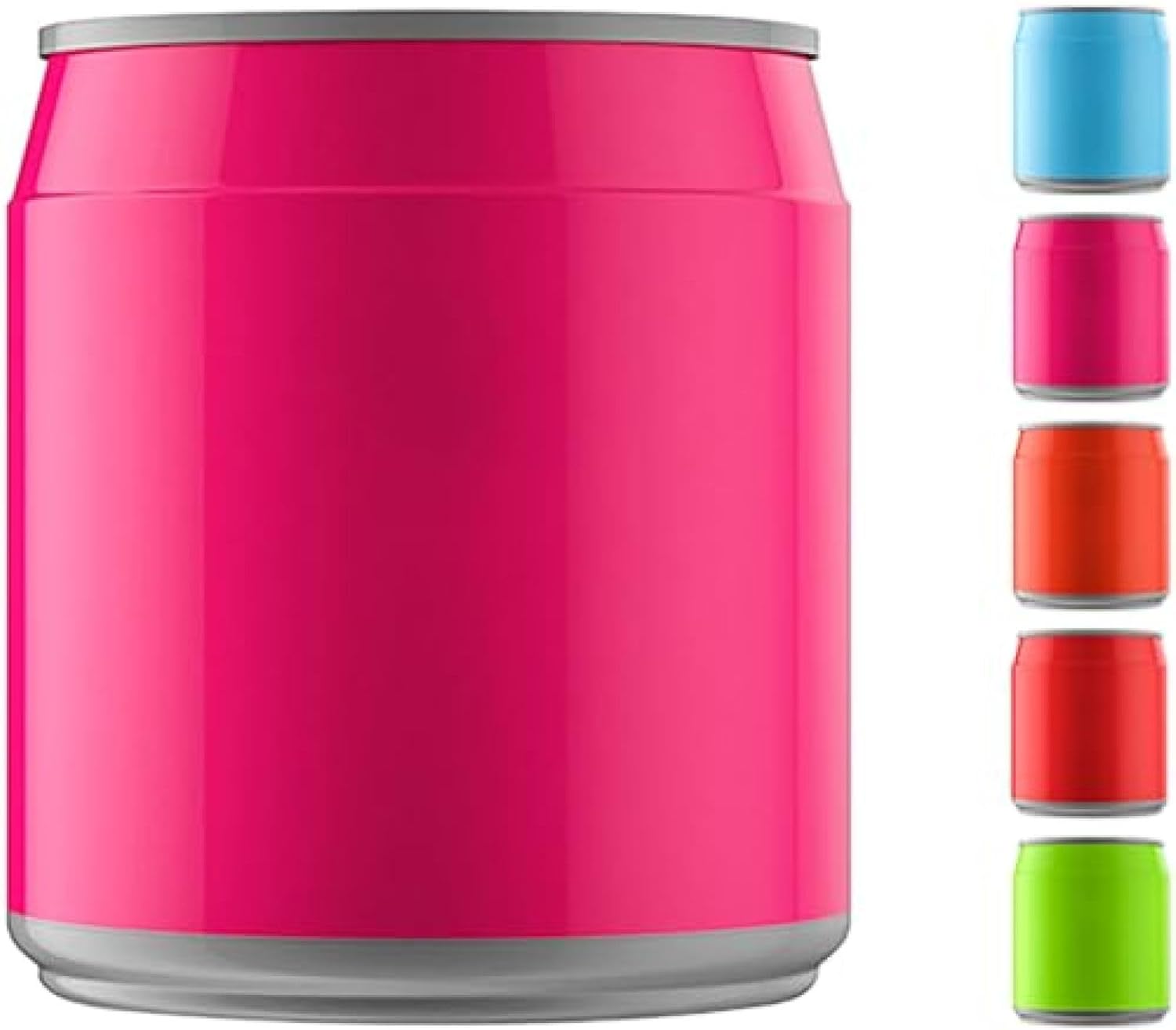 蓋付きゴミ箱 おしゃれ ゴミ箱 ふた付き 5L/13L おしゃれなゴミ箱 消臭 密閉 音無し 多機能 ごみ箱 リビング 洗面所 キッチン用 赤 5L 7,951円
