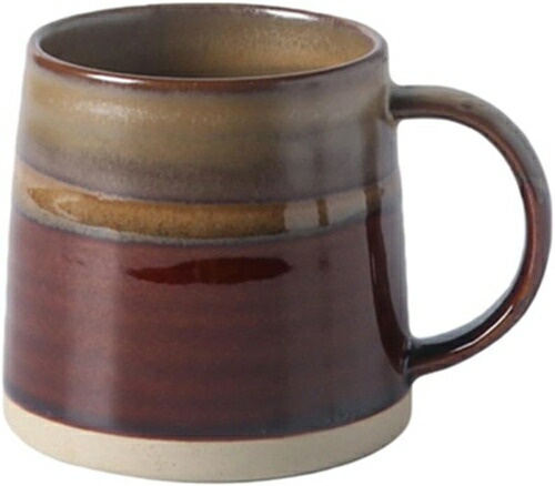 マグ 450ml マグカップ コップ 食器 450ml*1 北欧 おしゃれ コーヒーカップ ティーカップ 食器 カップ レッド 電子レンジ対応 食洗機対応 和食器 コップ 夫婦 還暦祝い 祖父 誕生日 7,512円