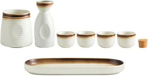 徳利セット おちょこ 酒器 お猪口セット とっくり 盃 陶磁器製 日本酒用 和酒徳利セット ボトル 酒器揃 お酒入れ 燗器 燗瓶 温酒用 電子レンジOK 食洗機対応 清酒 来客用 晩酌 宴会 贈り物
