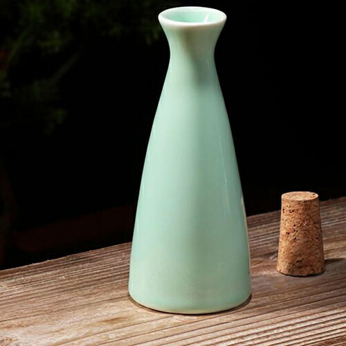 ぐい呑み おちょこ とっくり 酒器セット 徳利+お猪口2個 絵柄 手作り セラミック ボトル 酒盃 お洒落 おしゃれ 3点セット 日本酒用 宴会 花見 和食器 結婚祝い 引っ越し祝 父の日 誕生日の贈