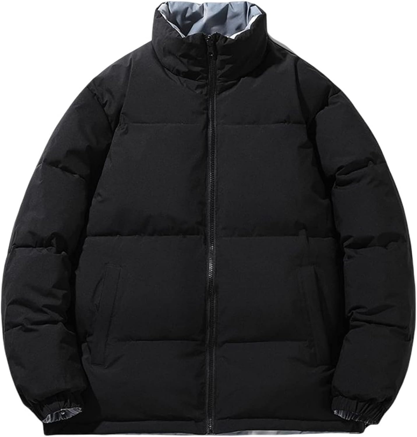 冬服 落ち込む厚地の外套 男女兼用 心地よい 山登り 山登り アウトドア 落ち込む上衣 朦々たる あったか 防風防寒 遊撃手丈 照明ランプ色合い 格好のいい リヴァーシブル カッコイイ ゆったり 大きめ