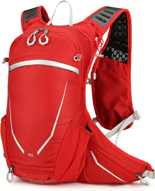ランニングバッグ トレイルランニング ザック ハイドレーション リュックサック ジョギング トレラン マラソン 登山 サイクリング リュック バックパック 軽量 防水 通気 自転車 メンズ レディース