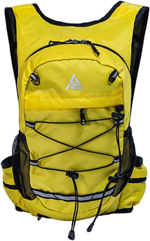 ランニングバッグ トレイルランニング ザック ハイドレーション リュックサック ジョギング トレラン マラソン 登山 サイクリング リュック バックパック 軽量 防水 通気 自転車 メンズ レディース