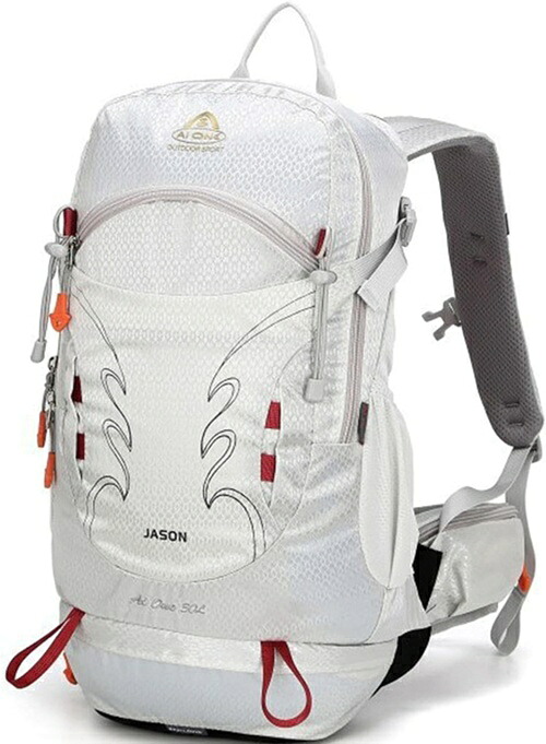 登山リュック 携帯便利 キャンプ 釣り アタックザック キャンプ用品 スポーツ ハイキングバックパック 通気性 耐久 豊かなポケット ハイキングバッグ 女性/男性