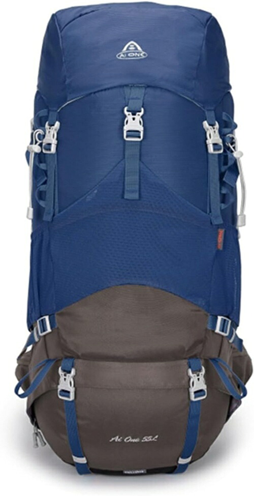 登山リュック 大型 大容量 撥水 キャンプリュック 耐震 雨対策 ハイキングバックパック マラソン トレイルランニング バイク 大人 ハイキングバッグ 便利 花見 遠足 避難｜Libre777