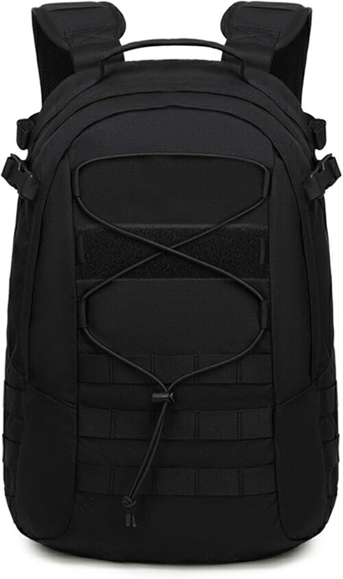 ミリタリー バッグパック タクティカル バッグ 登山 リュック 戦術 キャンプ ハイキング トラベル アウトドア Molle対応 軍用 自衛隊 機能性