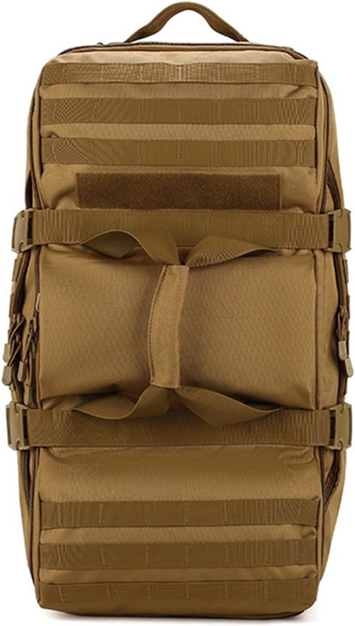 登山リュック 3way ミリタリーバッグ キャンプ トラベル 軍用 自衛隊 タクティカル バイク ザック ジム 旅行 バックパック 通気性 耐久 ランニング