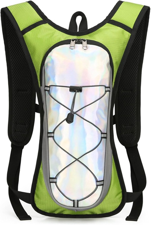 ランニングバッグ 登山 トレイルランニング ザック ハイドレーション リュックサック ジョギング トレラン 給水システム付き サイクリング リュック バックパック 軽量 防水 通気 自転車