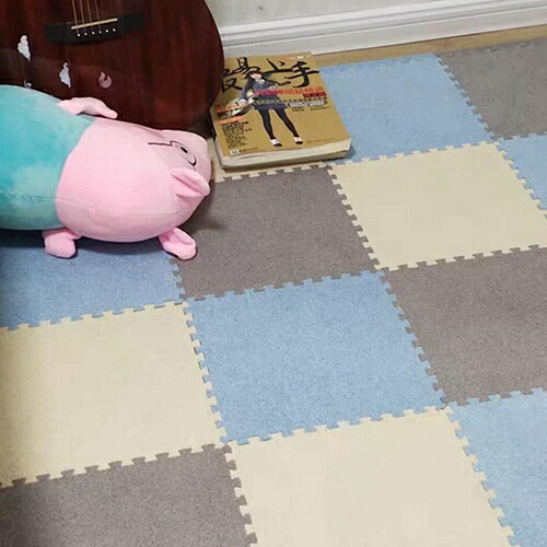 合わせ目つや消し もこもこ 謎合わせつや消し パステル色の 瓦引っ敷き 保温防寒 立ち会い場つや消し 防音 大判 親しさに組みあわせ 滑らない 抗菌防臭 床暖房装置相応う 赤んぼう 子供部屋 引っ敷き 引っ敷き