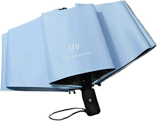 日傘 uv100 折りたたみ傘 おしゃれ 折り畳み傘 遮光100% 晴雨兼用 2024新登場 紫外線遮断 UPF50+ 高級 梅雨対策 収納ポーチ付き 耐風撥水 男女兼用 頑丈 ワンタッチ自動開閉 日